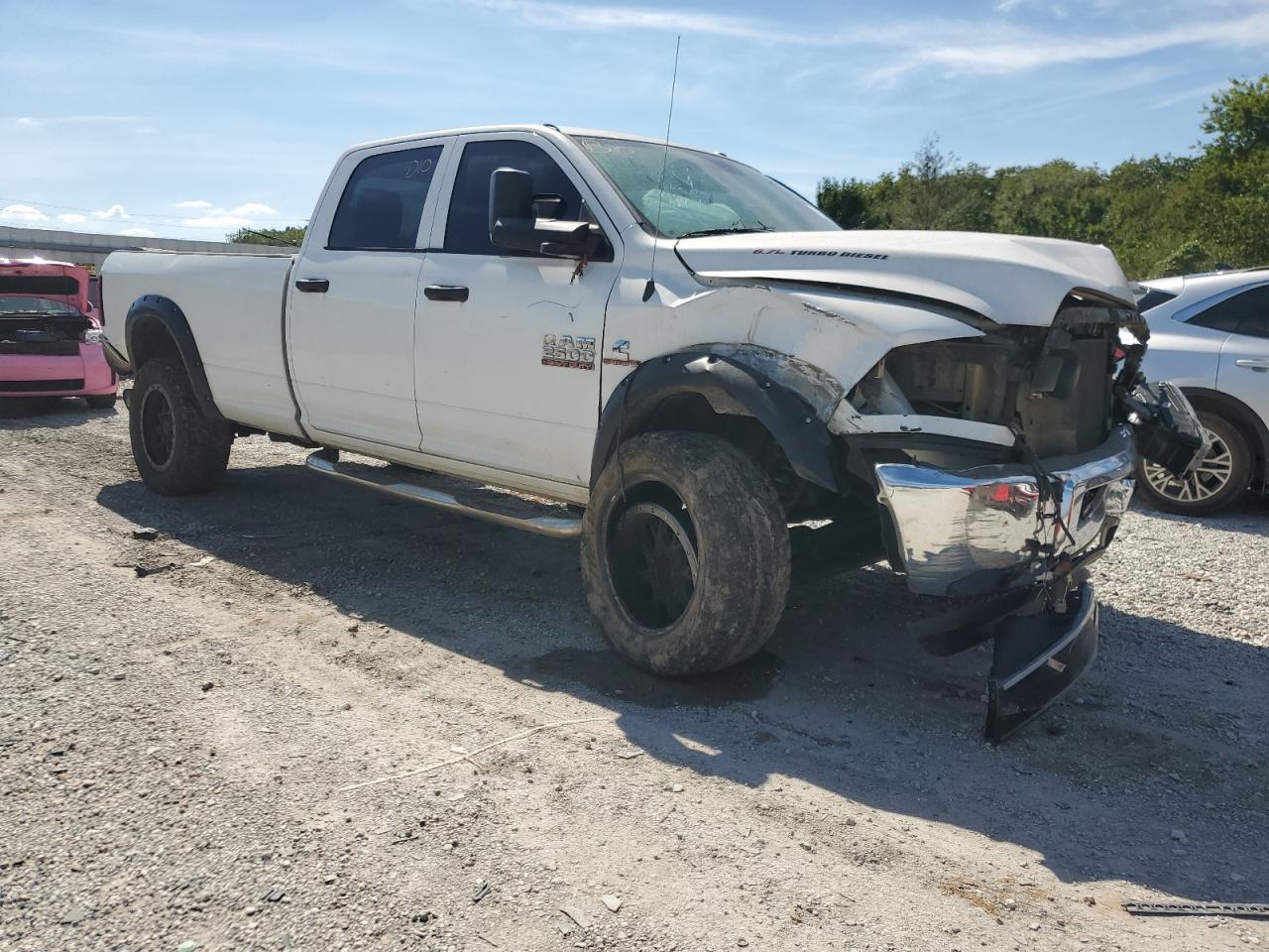 2015 RAM 2500