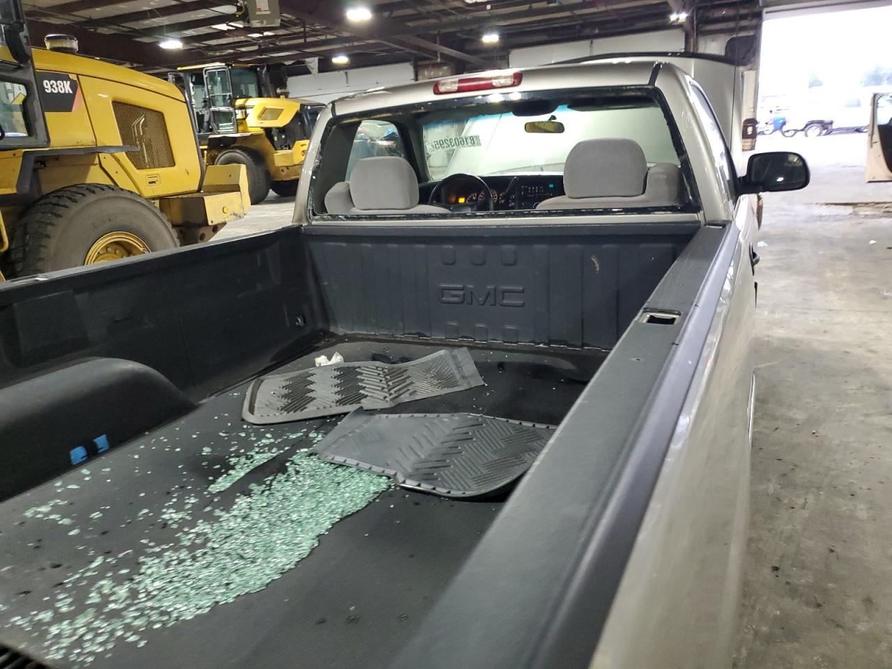 2000 GMC SIERRA 1500