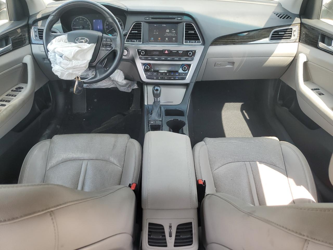 2017 HYUNDAI SONATA