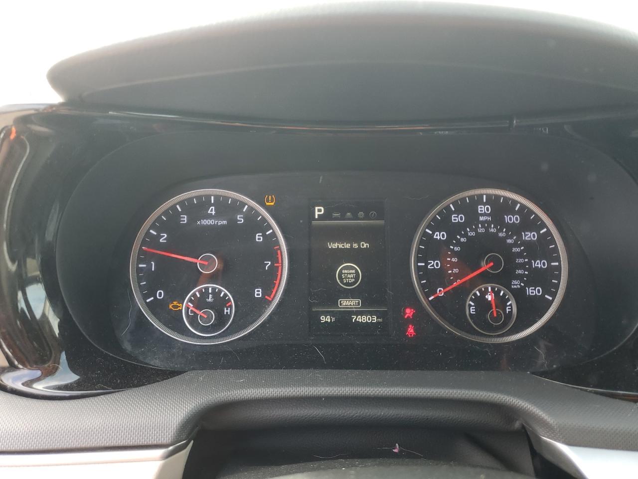 2022 KIA K5