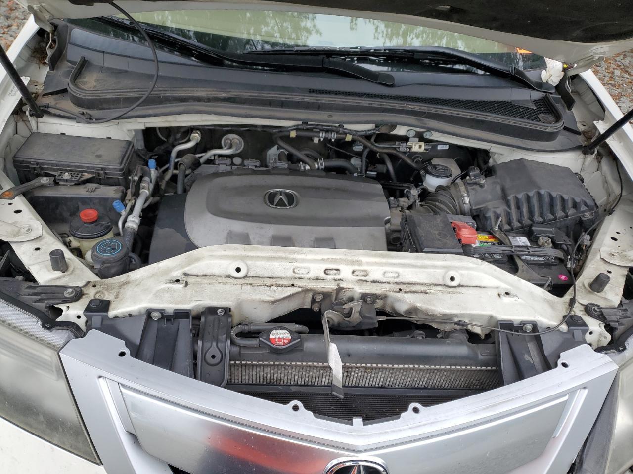 2010 ACURA MDX