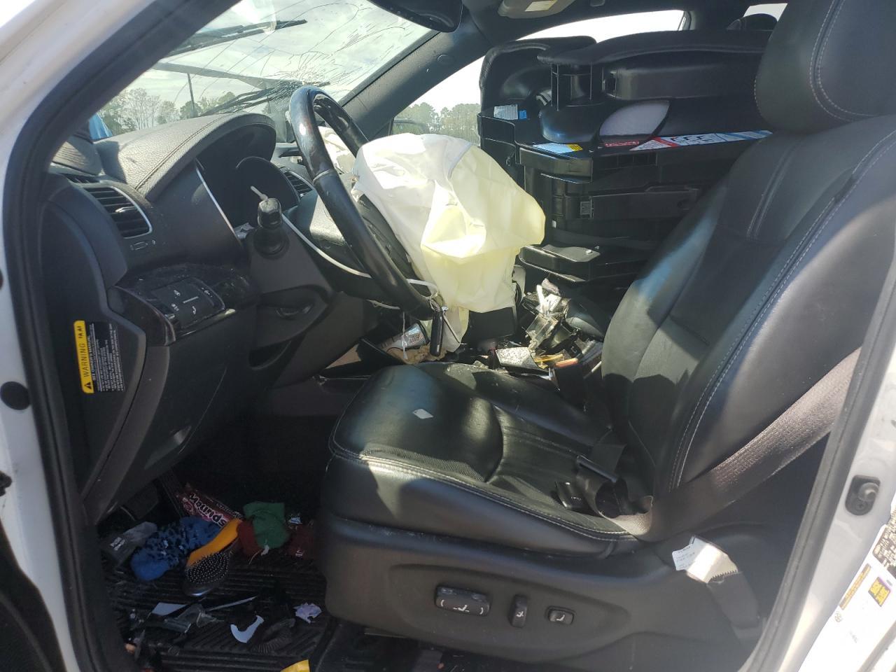 2014 KIA SORENTO