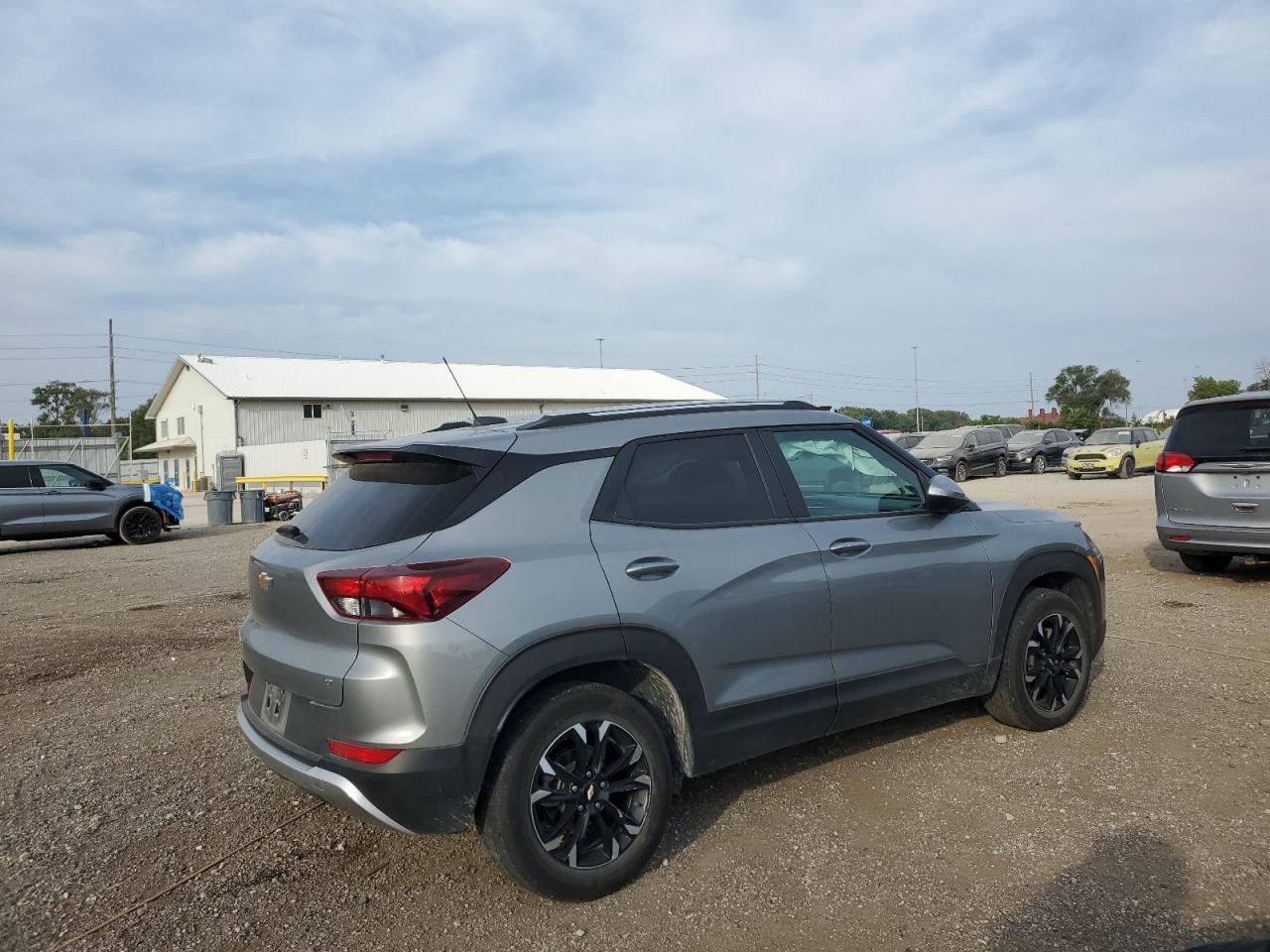 2023 CHEVROLET Trailblazer