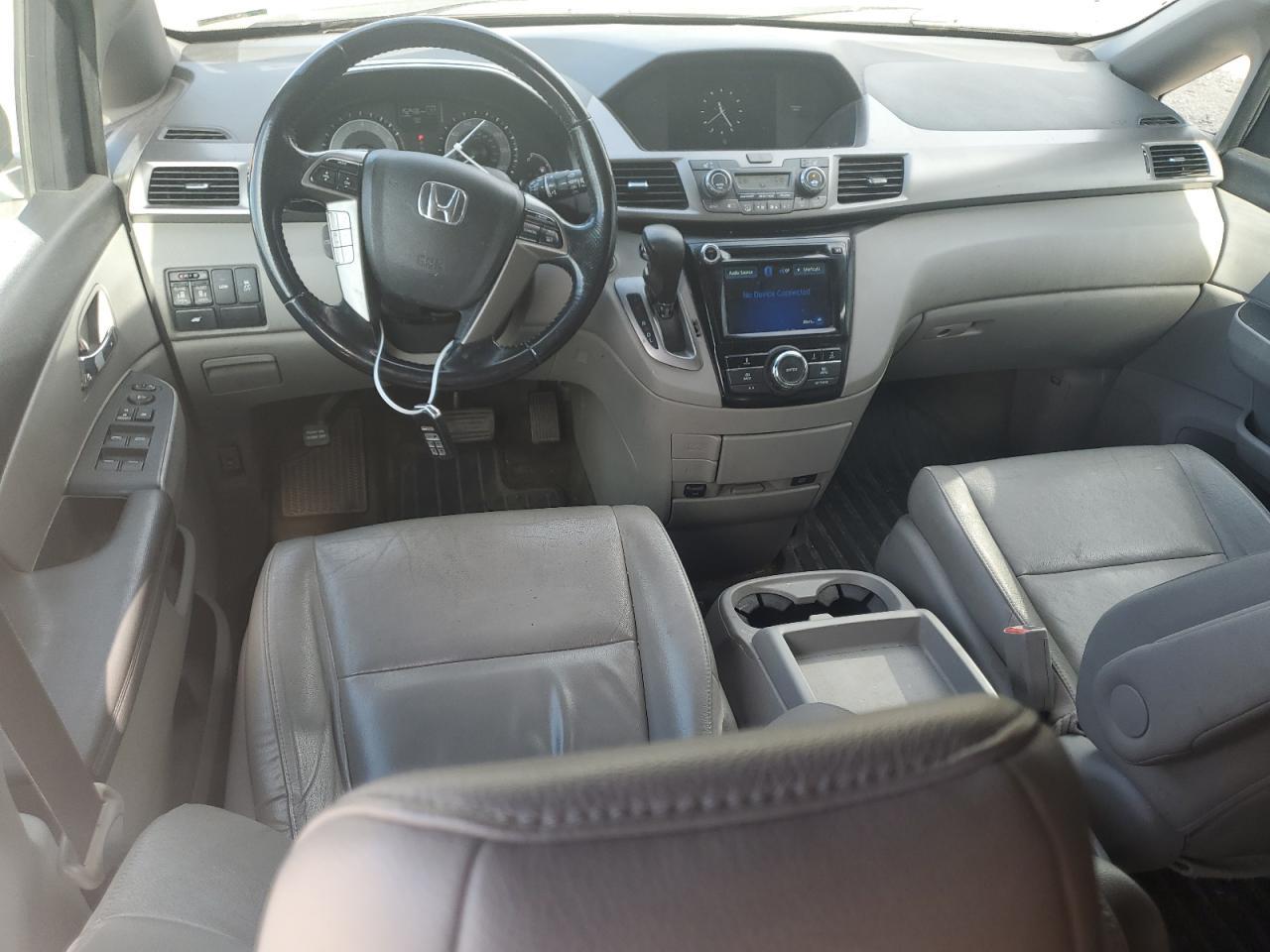 2016 HONDA ODYSSEY