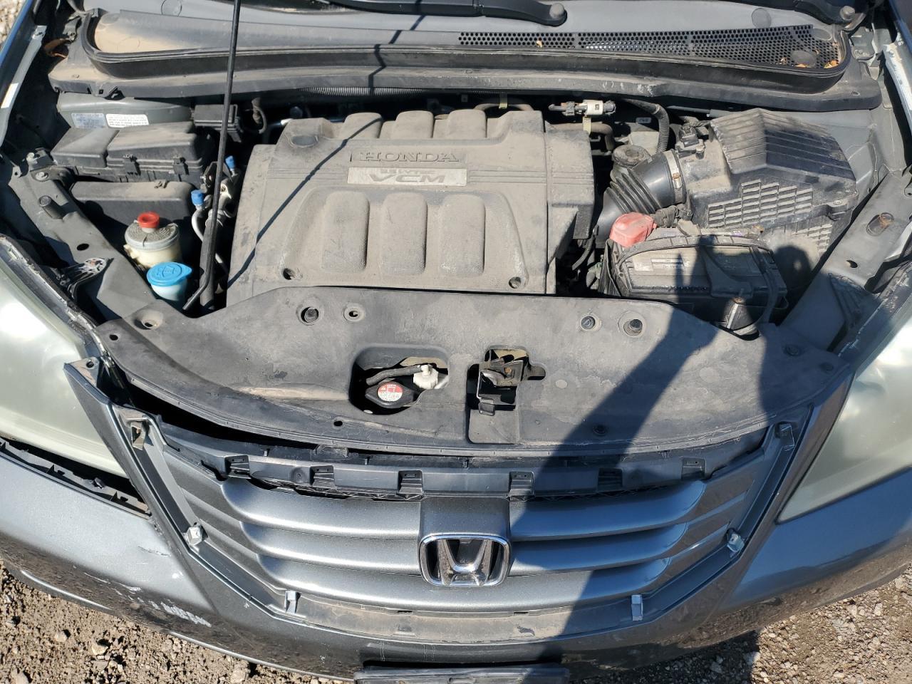 2008 HONDA ODYSSEY