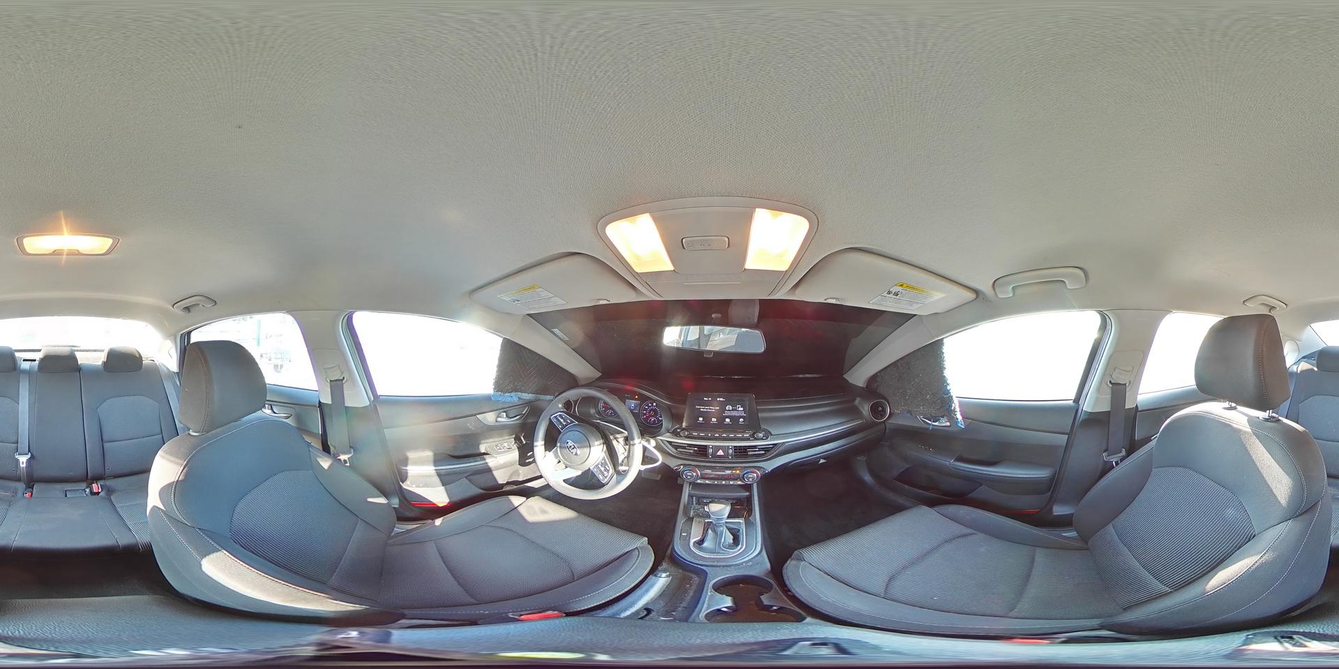2019 KIA FORTE