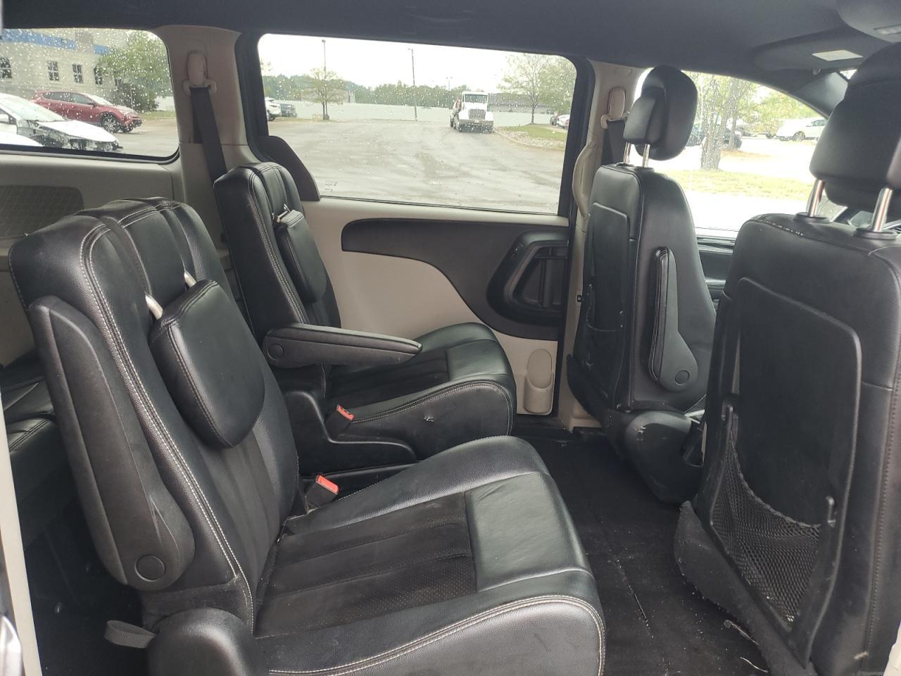 2017 DODGE GRAND CARAVAN