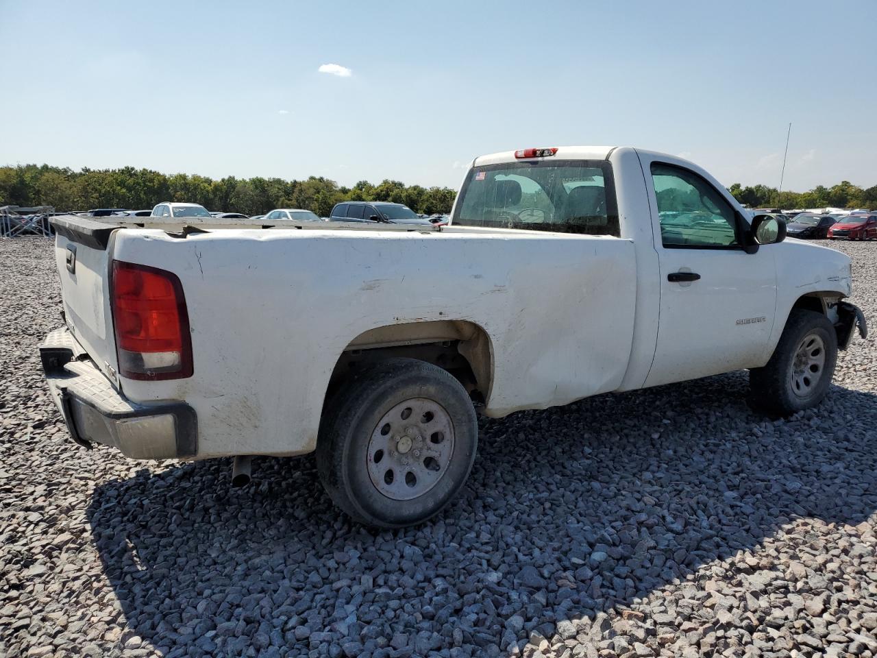 2013 GMC Sierra