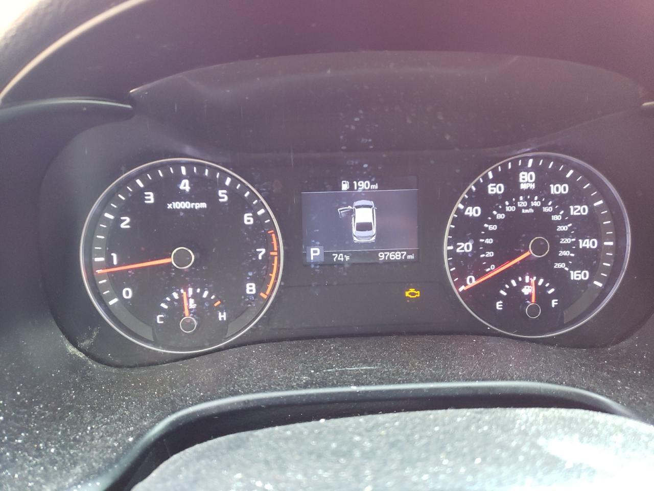 2019 KIA FORTE
