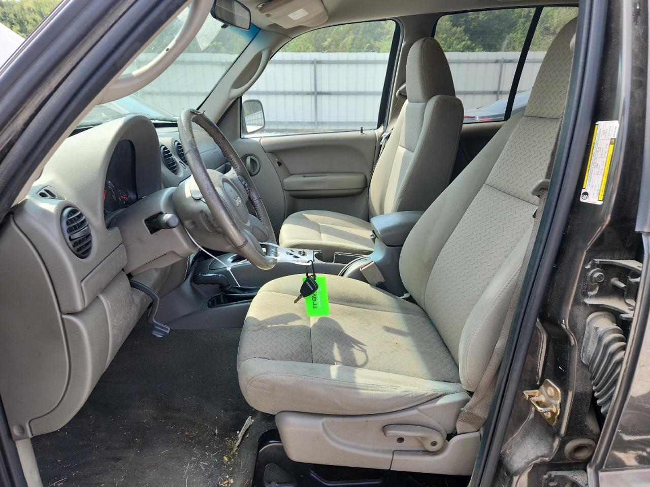 2006 JEEP Liberty
