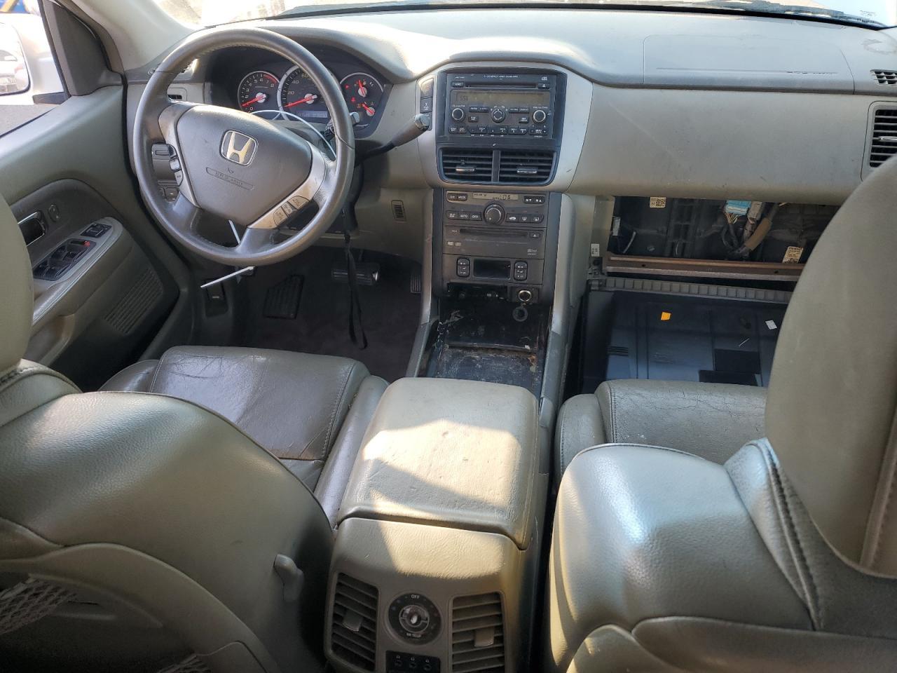2006 HONDA PILOT