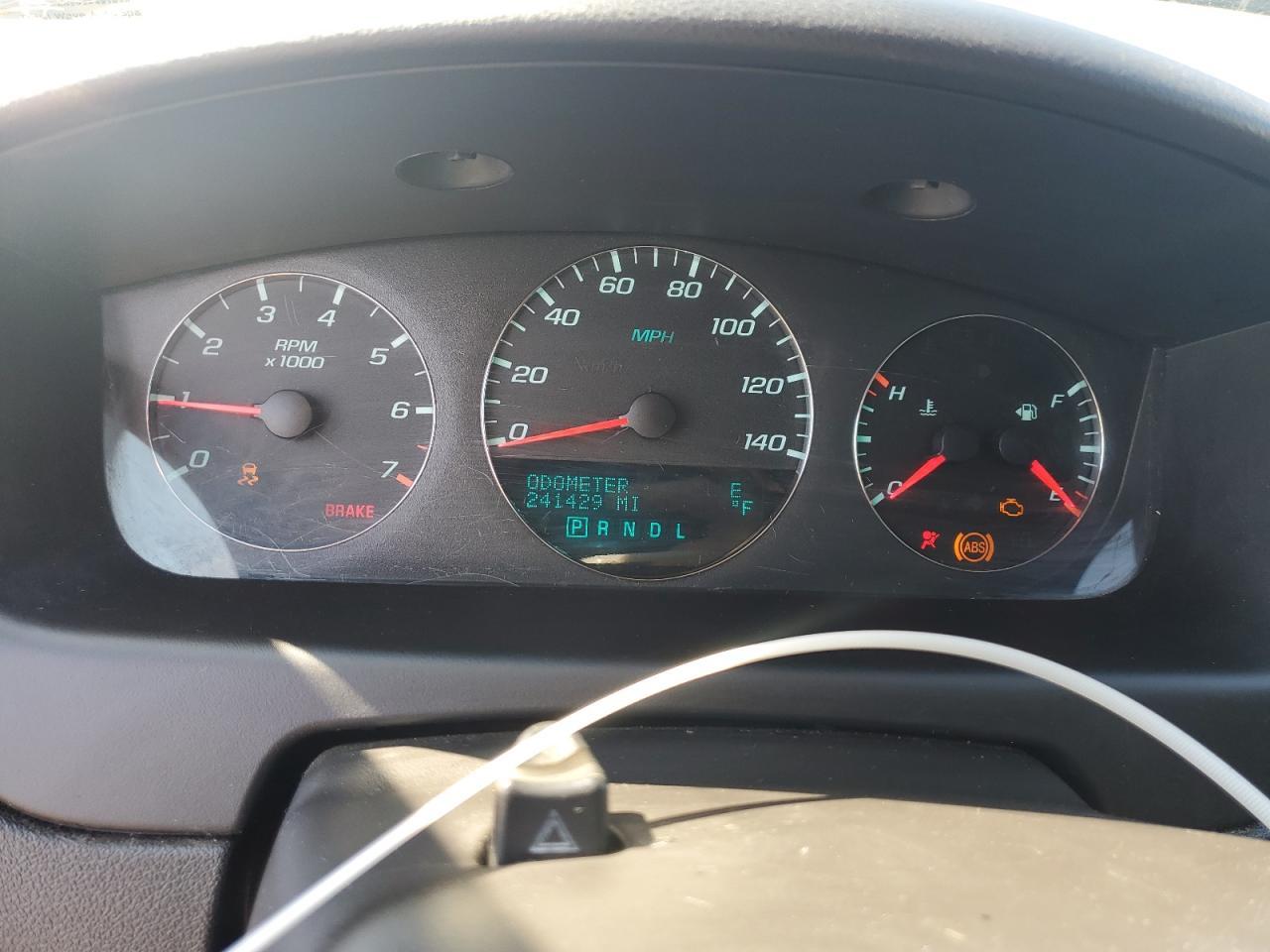 2013 CHEVROLET IMPALA