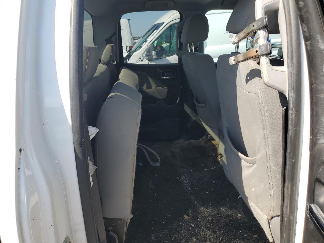 2017 CHEVROLET Silverado