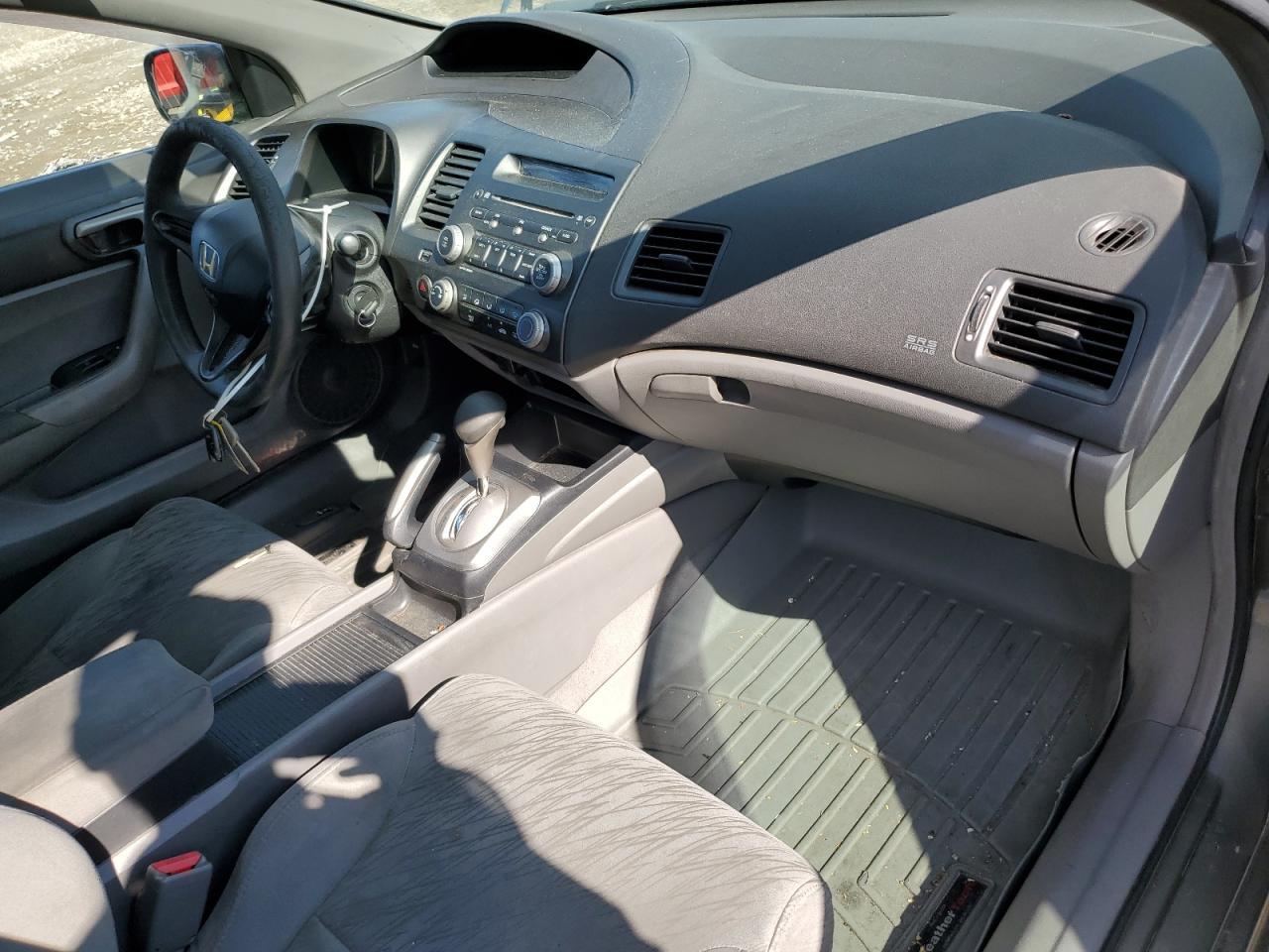 2007 HONDA CIVIC
