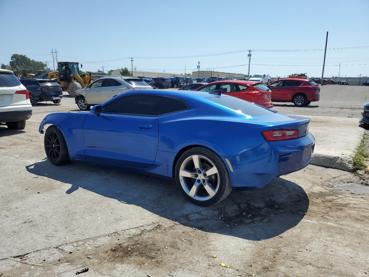 2018 CHEVROLET Camaro