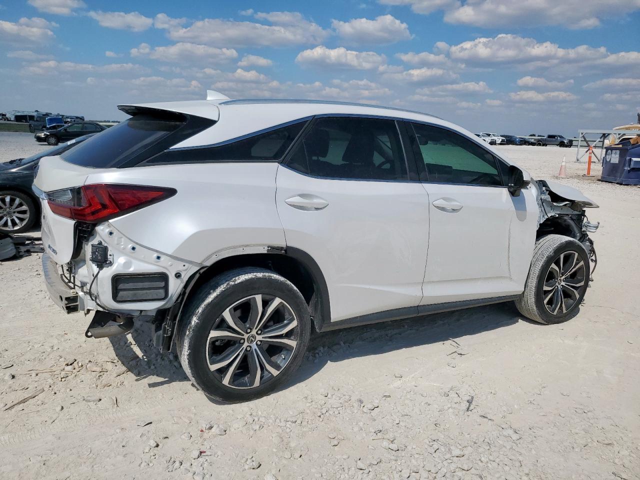2022 LEXUS RX 350