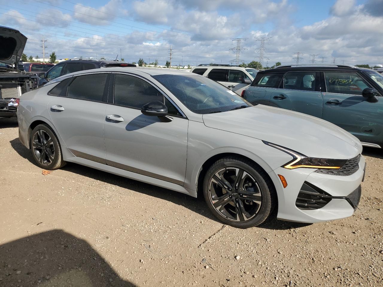 2023 KIA K5