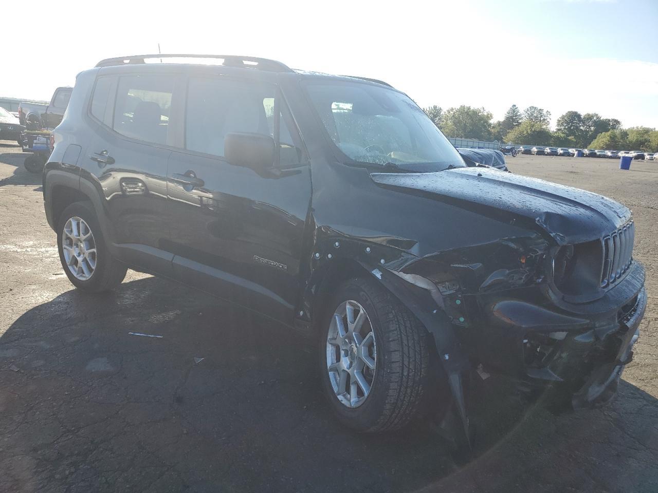 2022 JEEP Renegade