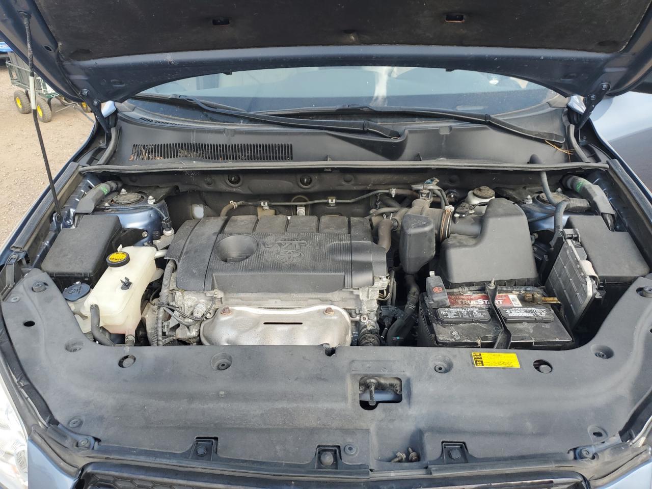 2012 TOYOTA RAV4