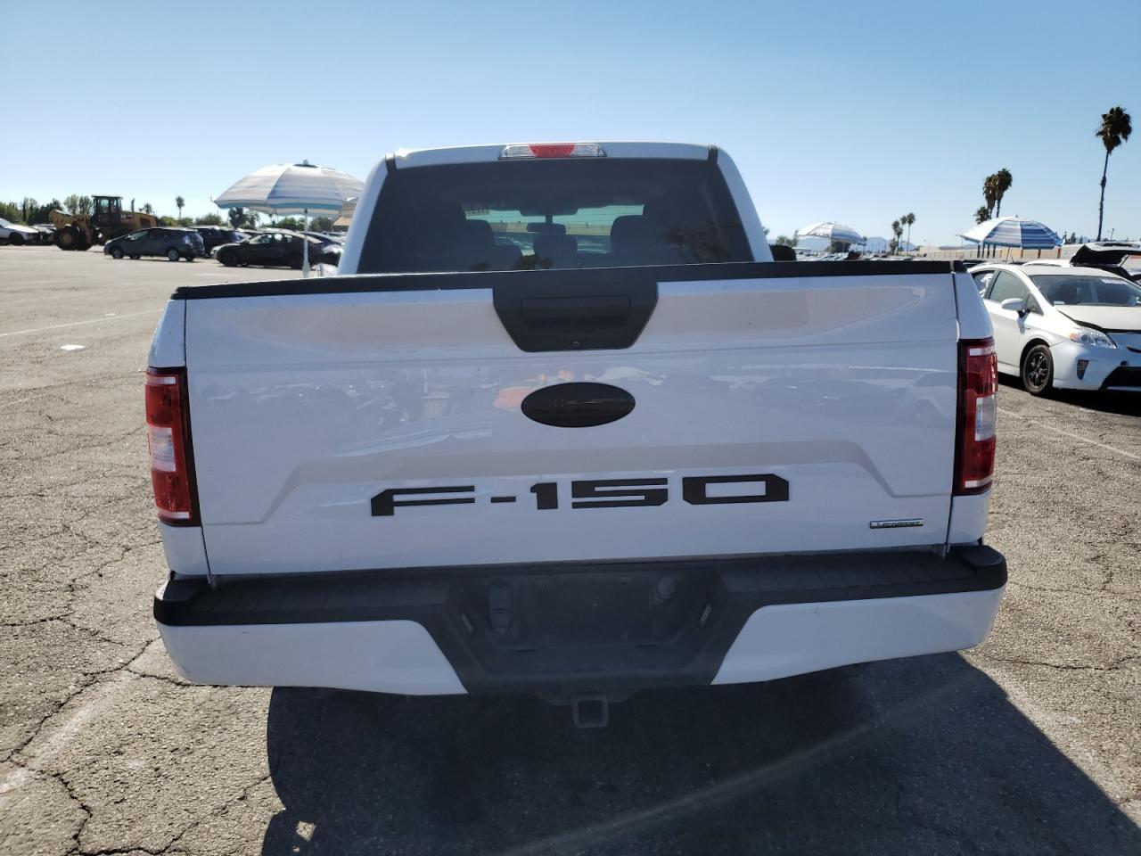 2020 FORD F-150