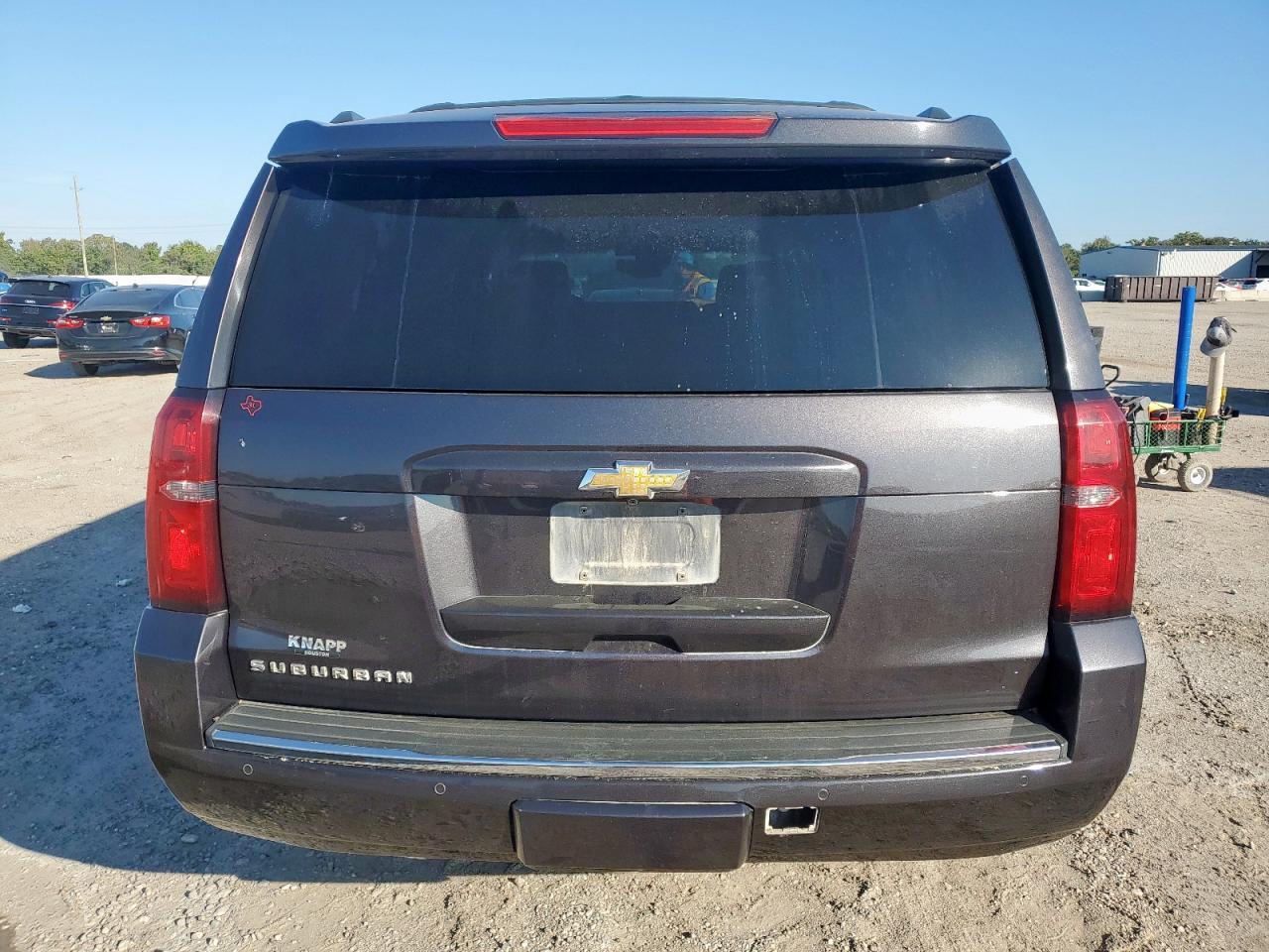 2015 CHEVROLET Suburban