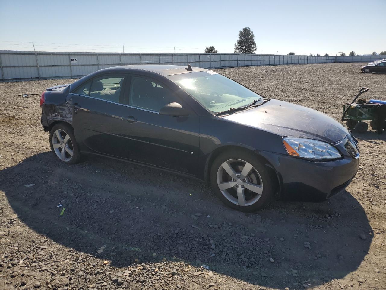 2008 PONTIAC G6