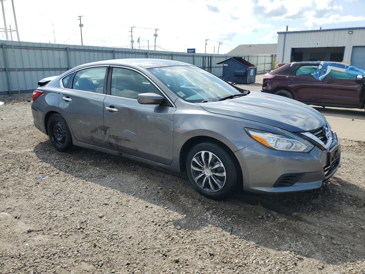 2017 NISSAN ALTIMA