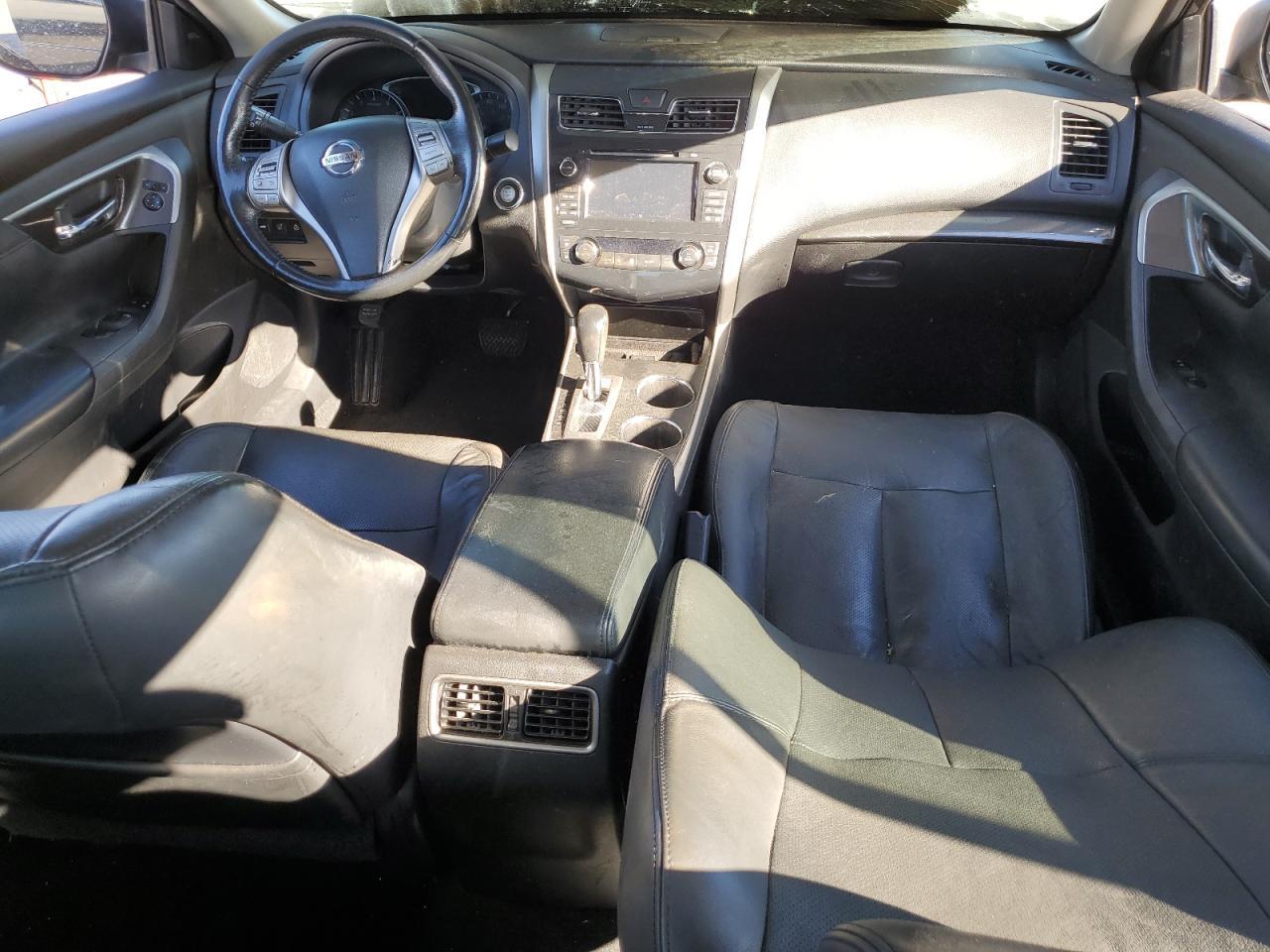 2014 NISSAN ALTIMA
