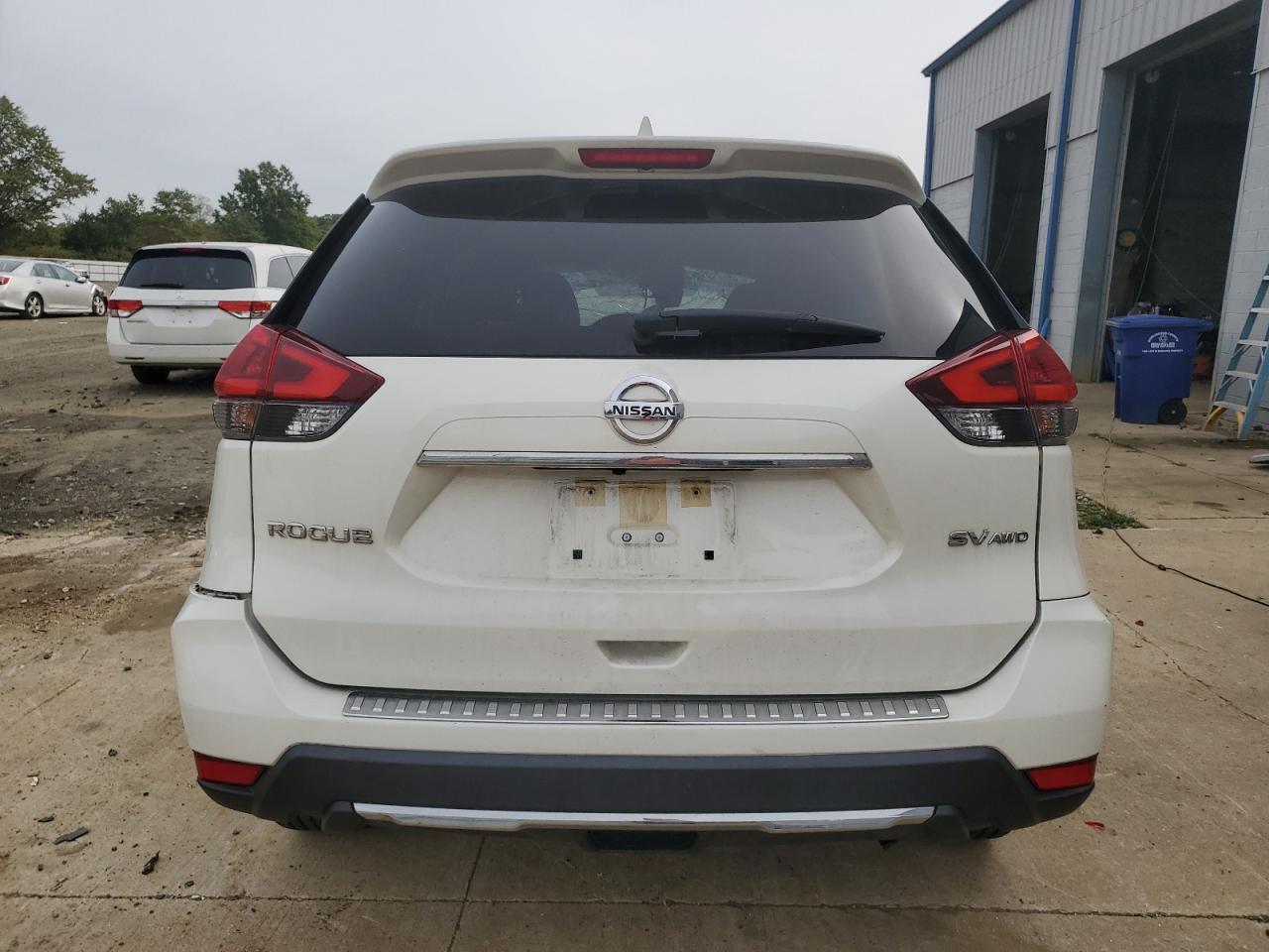 2018 NISSAN ROGUE