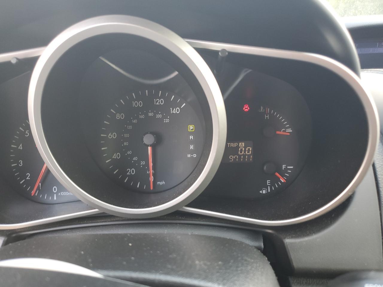 2010 MAZDA CX-7
