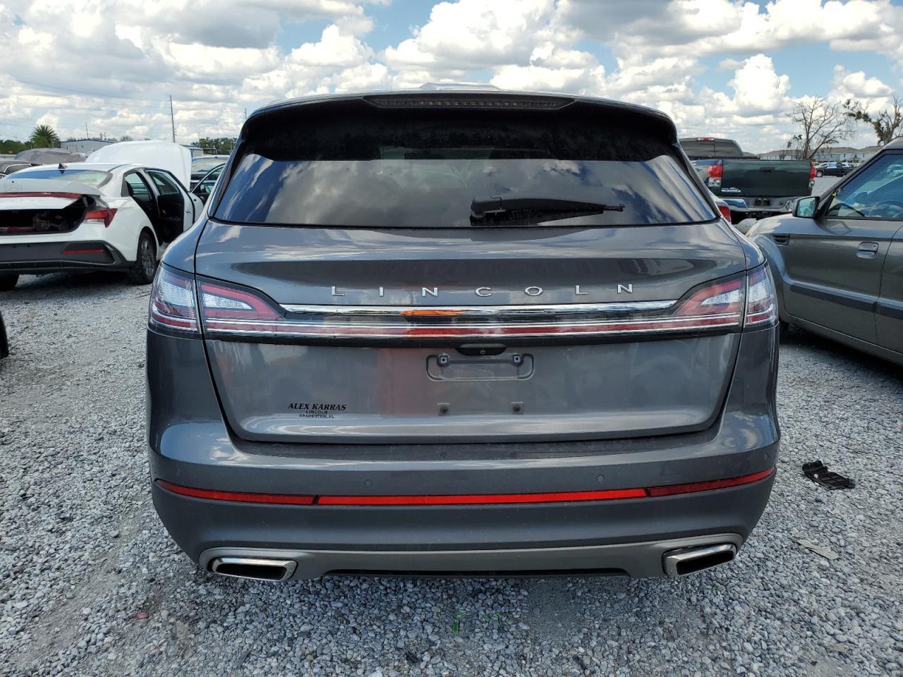 2021 LINCOLN Nautilus