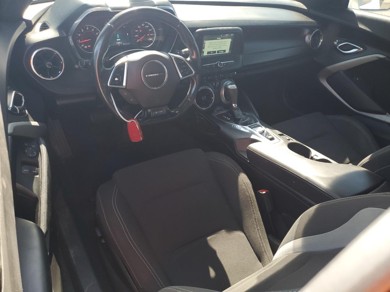 2017 CHEVROLET Camaro