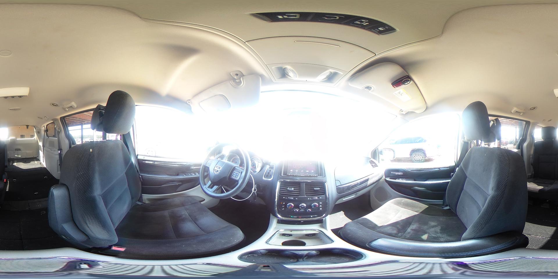 2016 DODGE GRAND CARAVAN