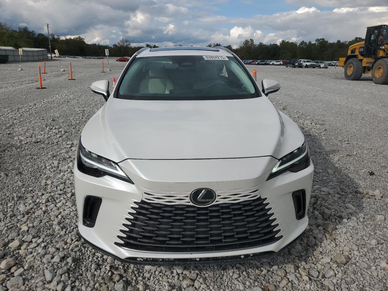 2023 LEXUS Rx