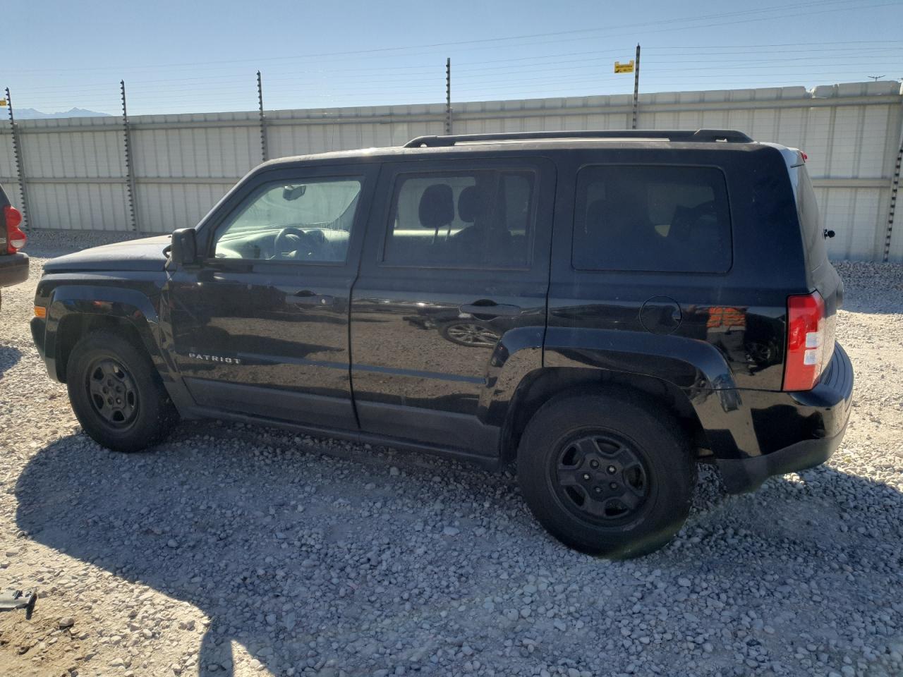 2016 JEEP PATRIOT