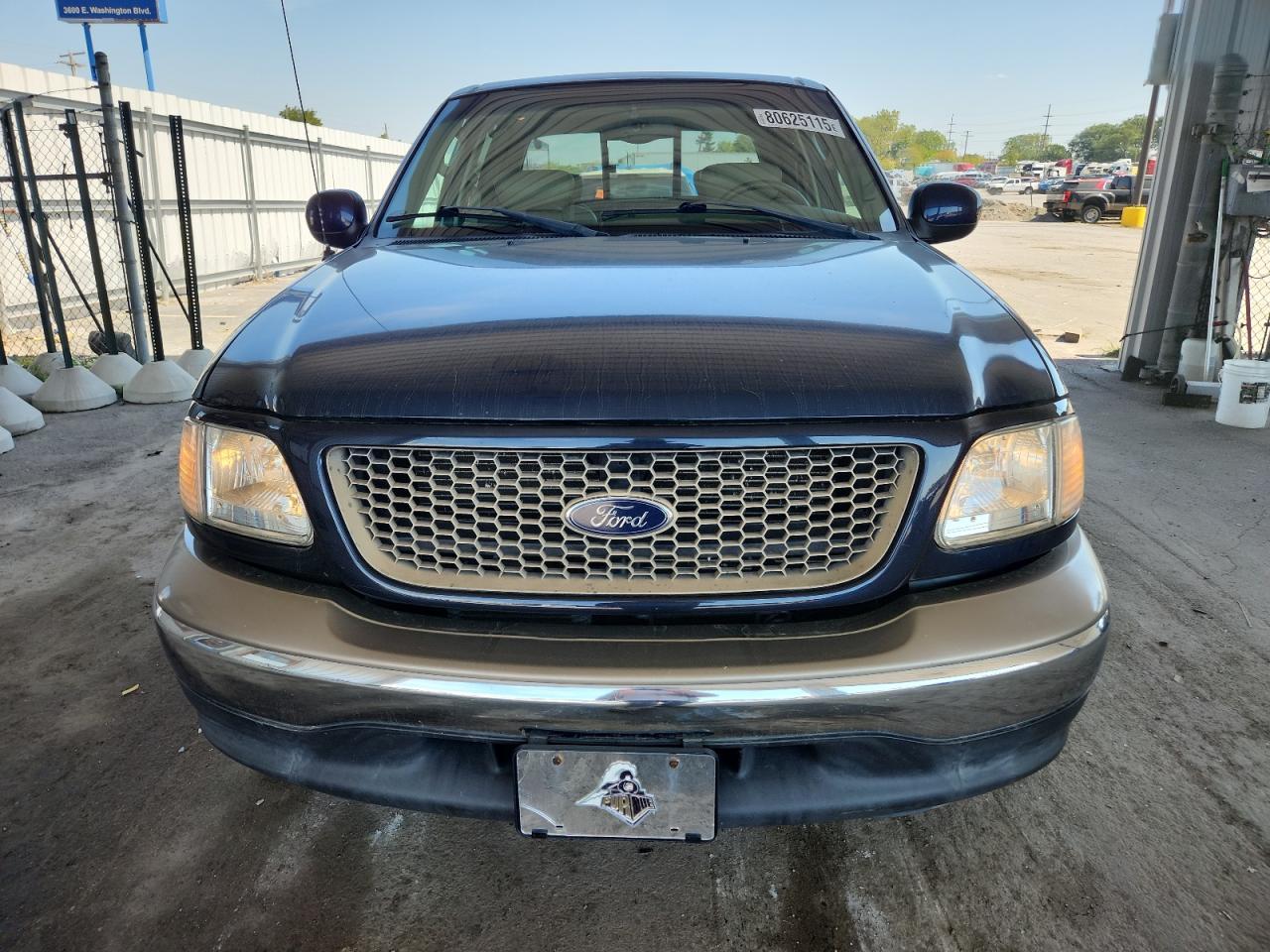 2002 FORD F-150