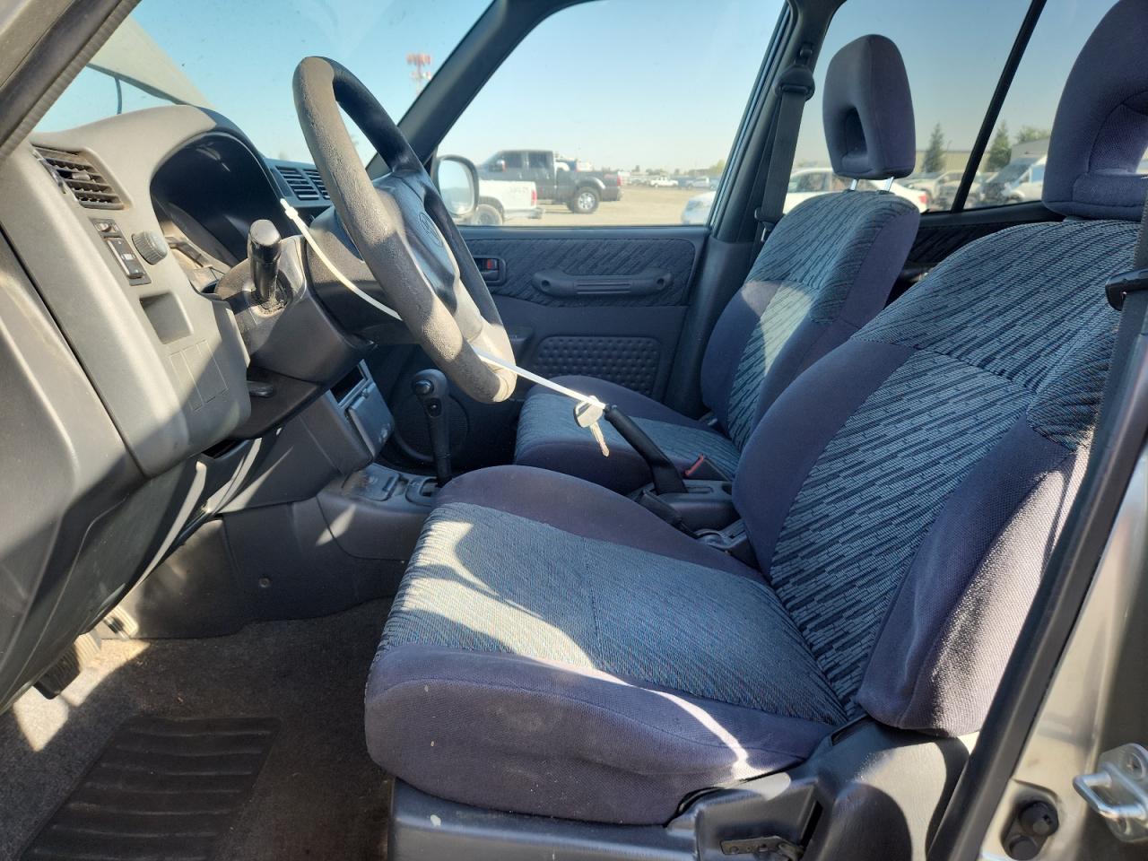 1998 TOYOTA RAV4