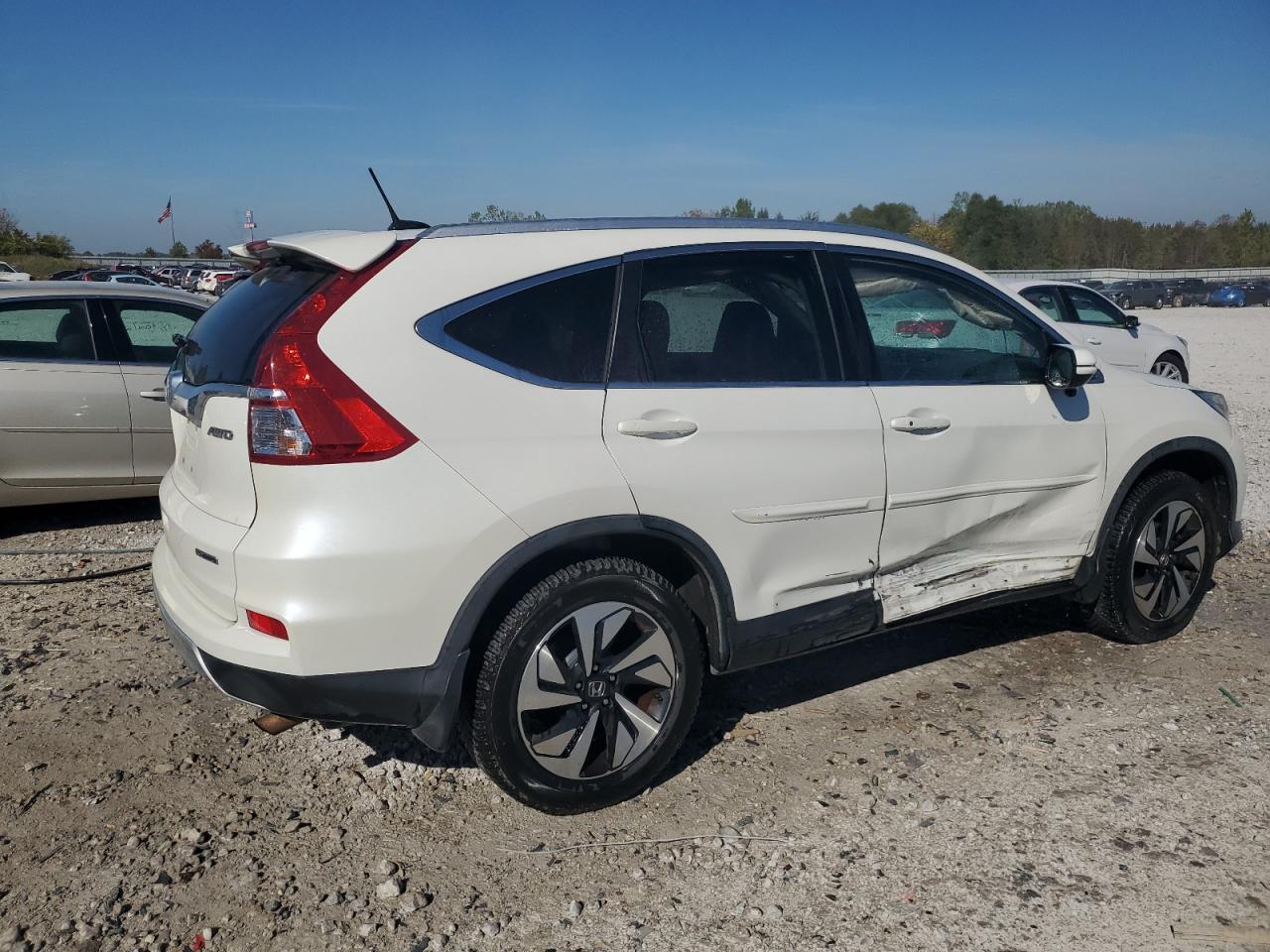 2016 HONDA CR-V