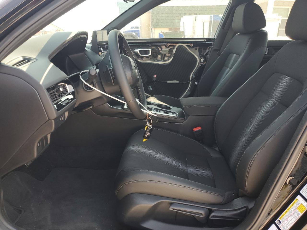 2026 HONDA CIVIC