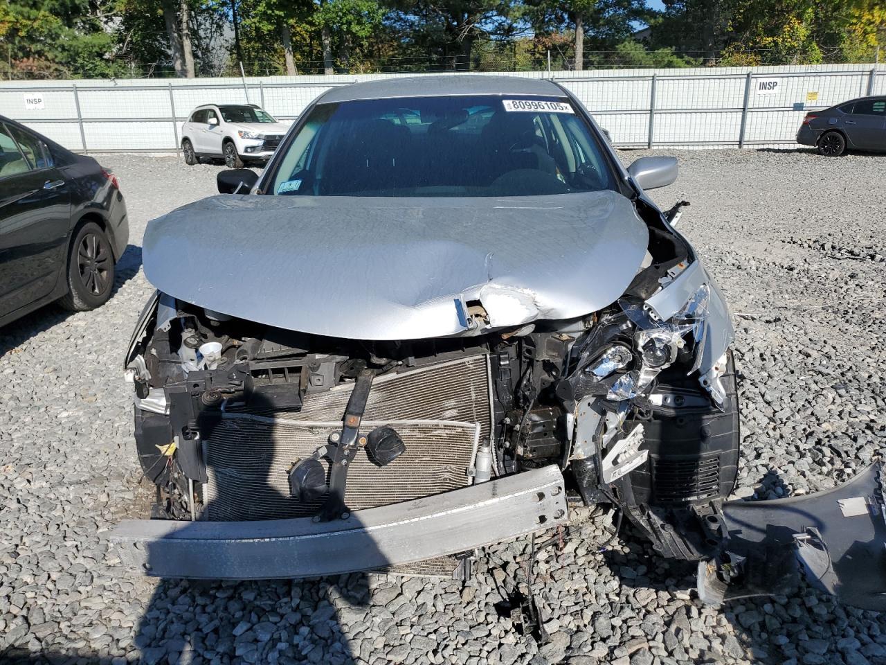 2014 NISSAN ALTIMA