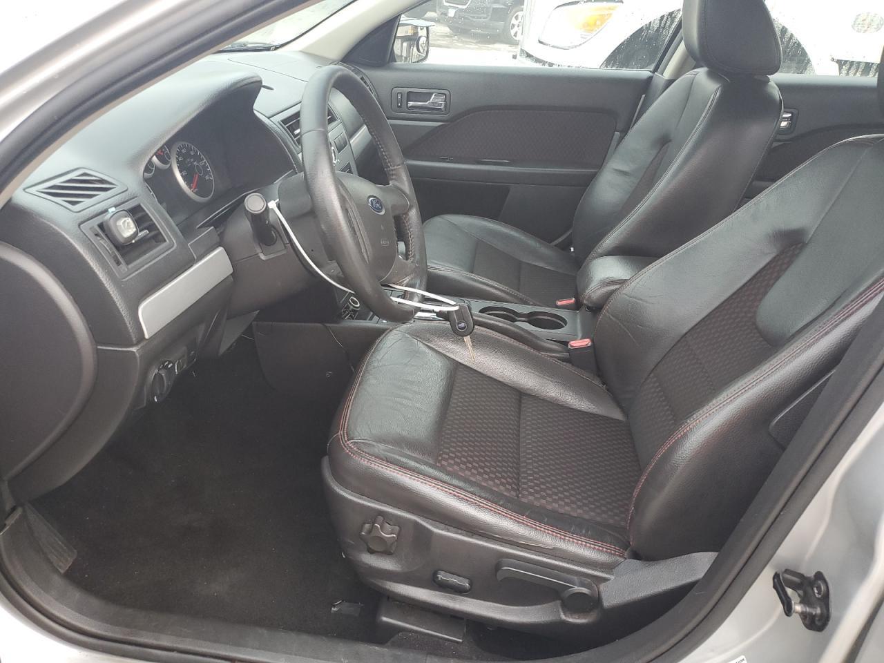 2009 FORD FUSION