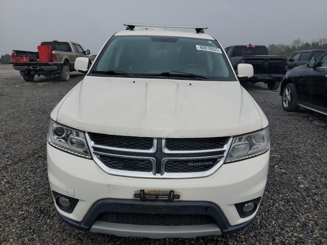 2011 DODGE JOURNEY