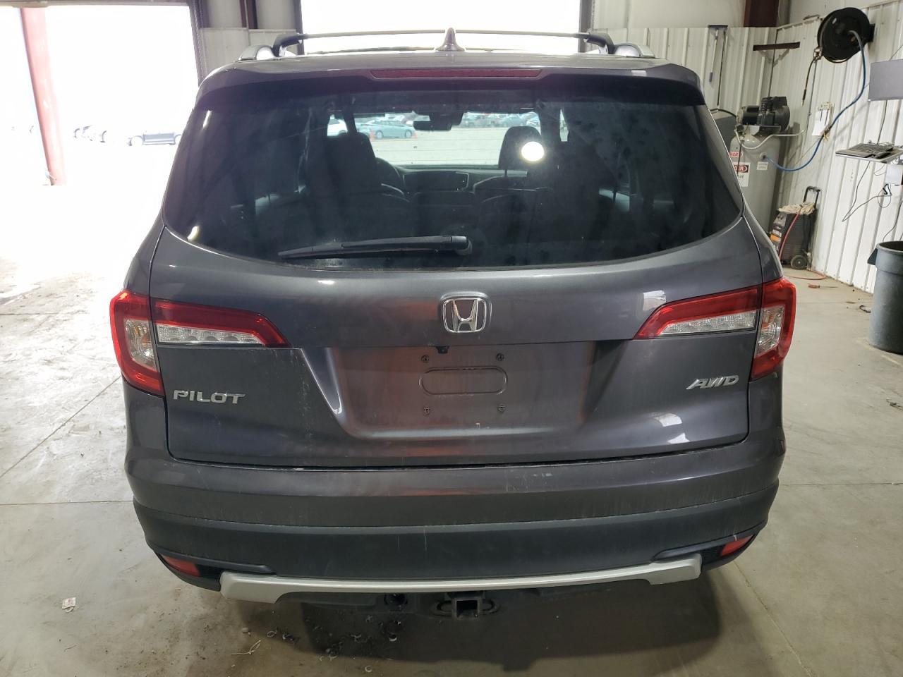 2020 HONDA PILOT