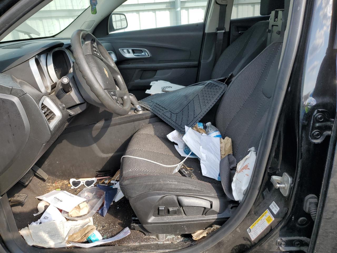 2016 CHEVROLET EQUINOX