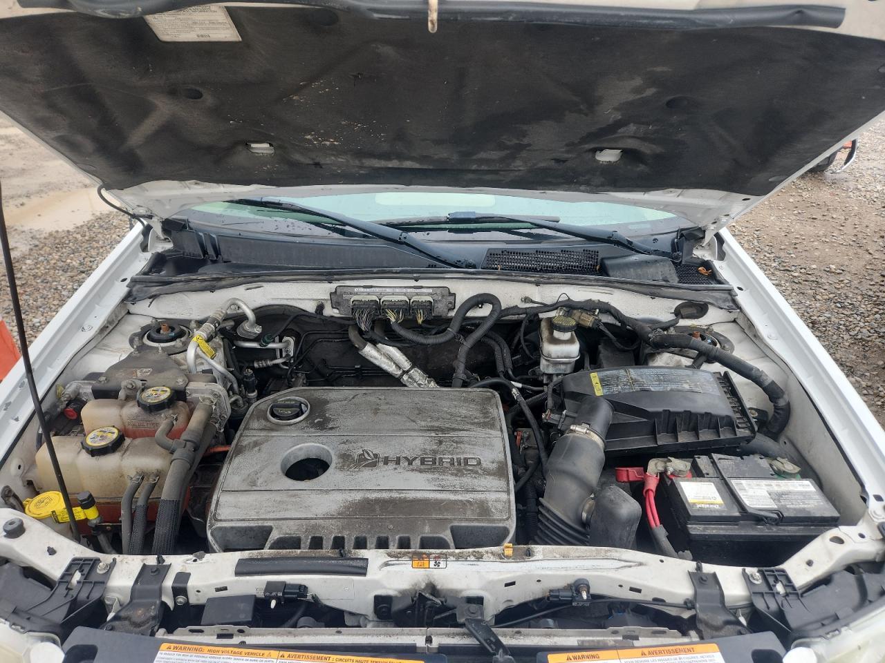 2011 FORD Escape Hybrid