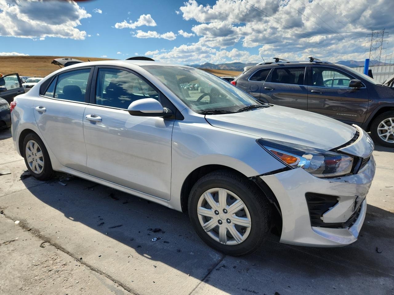 2023 KIA RIO