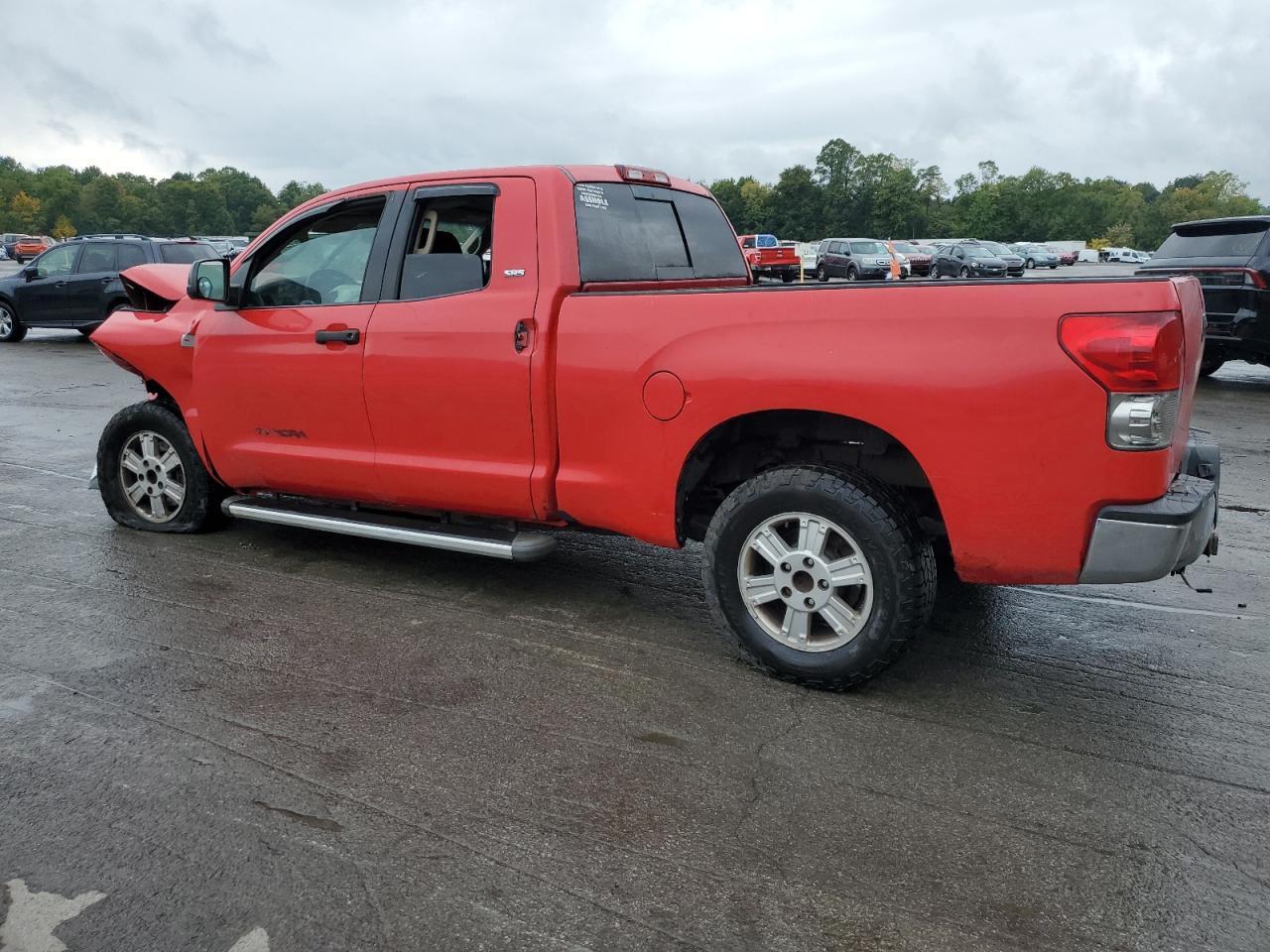 2007 TOYOTA TUNDRA