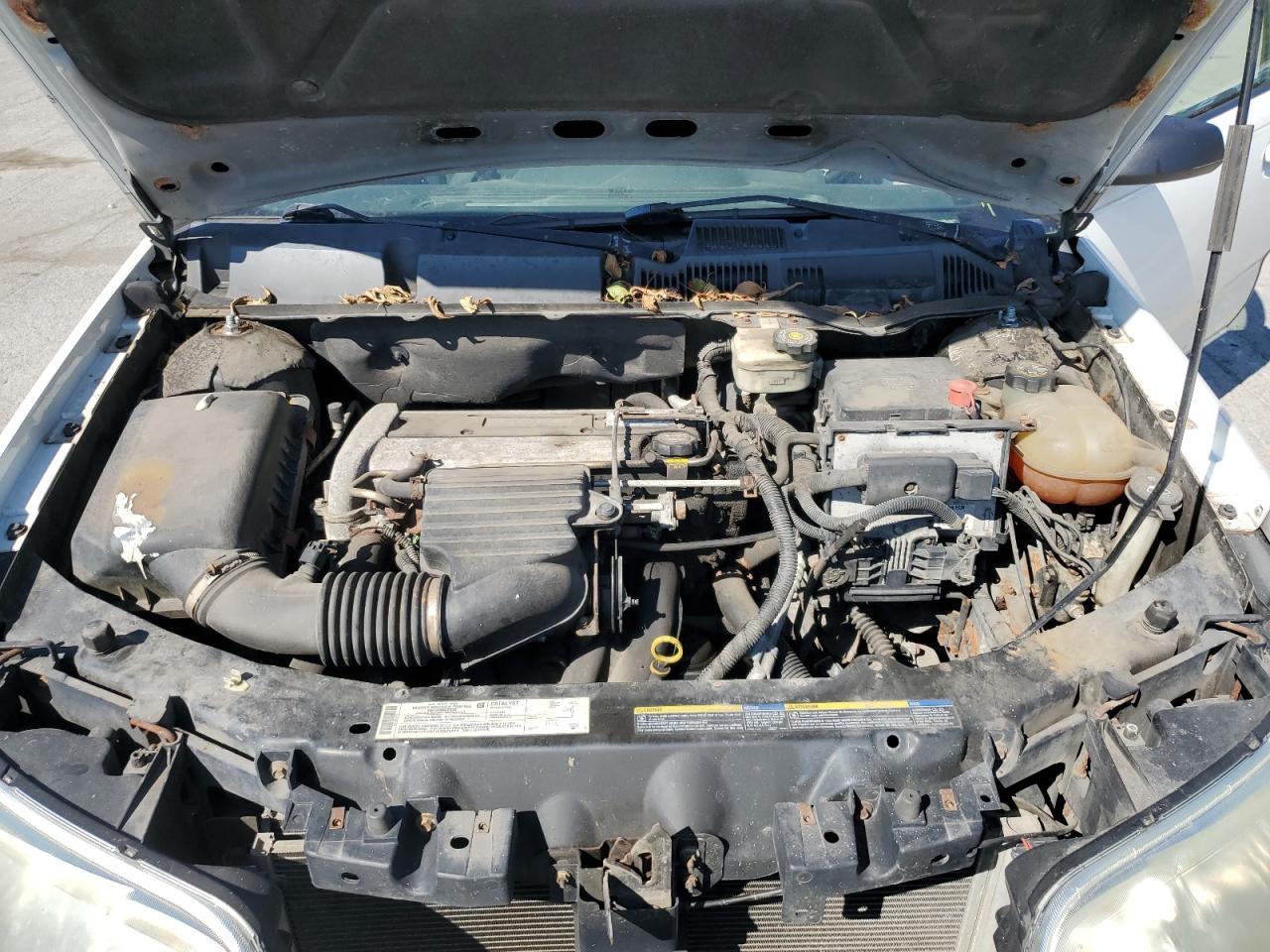 2004 SATURN Ion