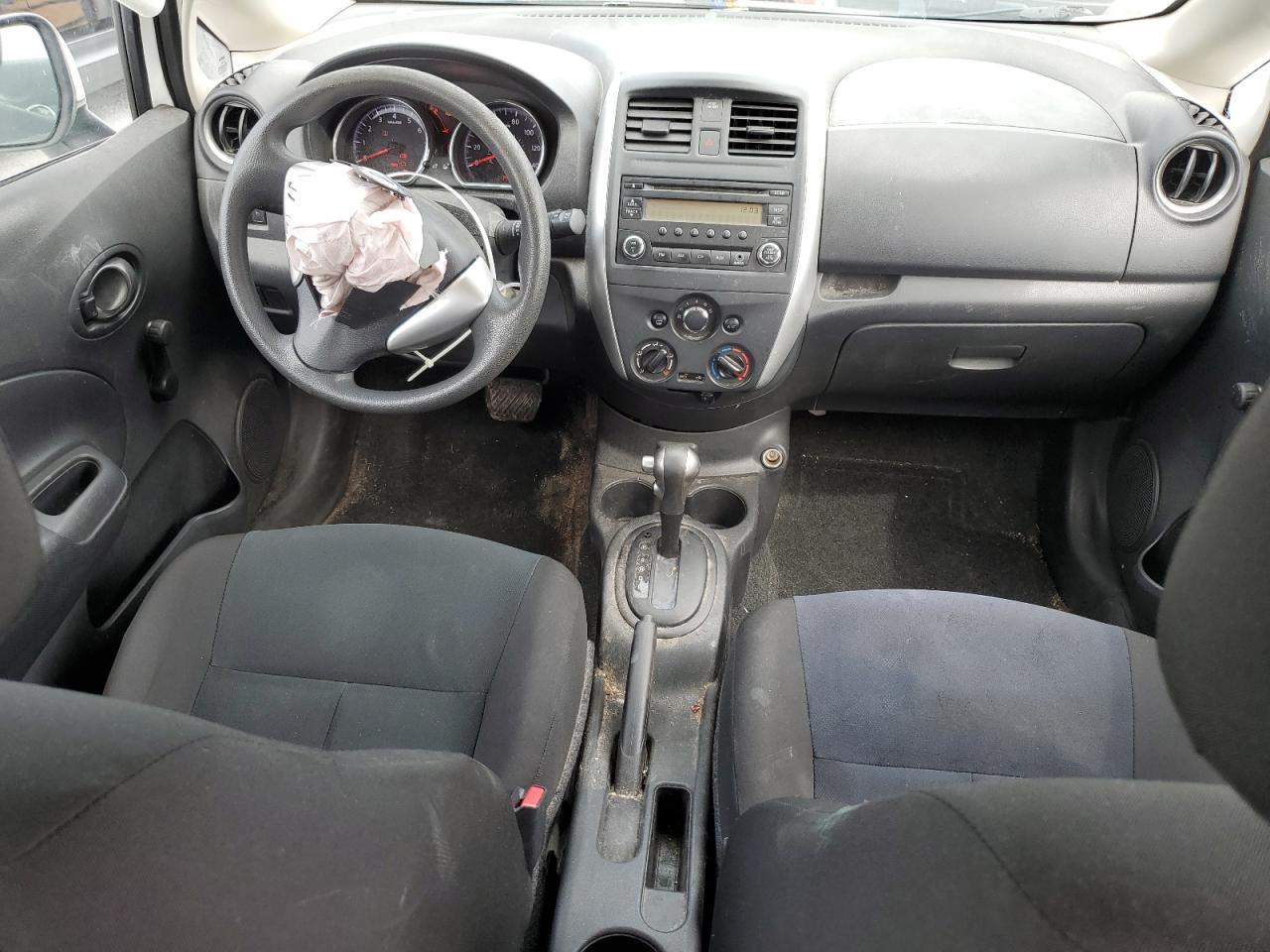 2017 NISSAN Versa Note