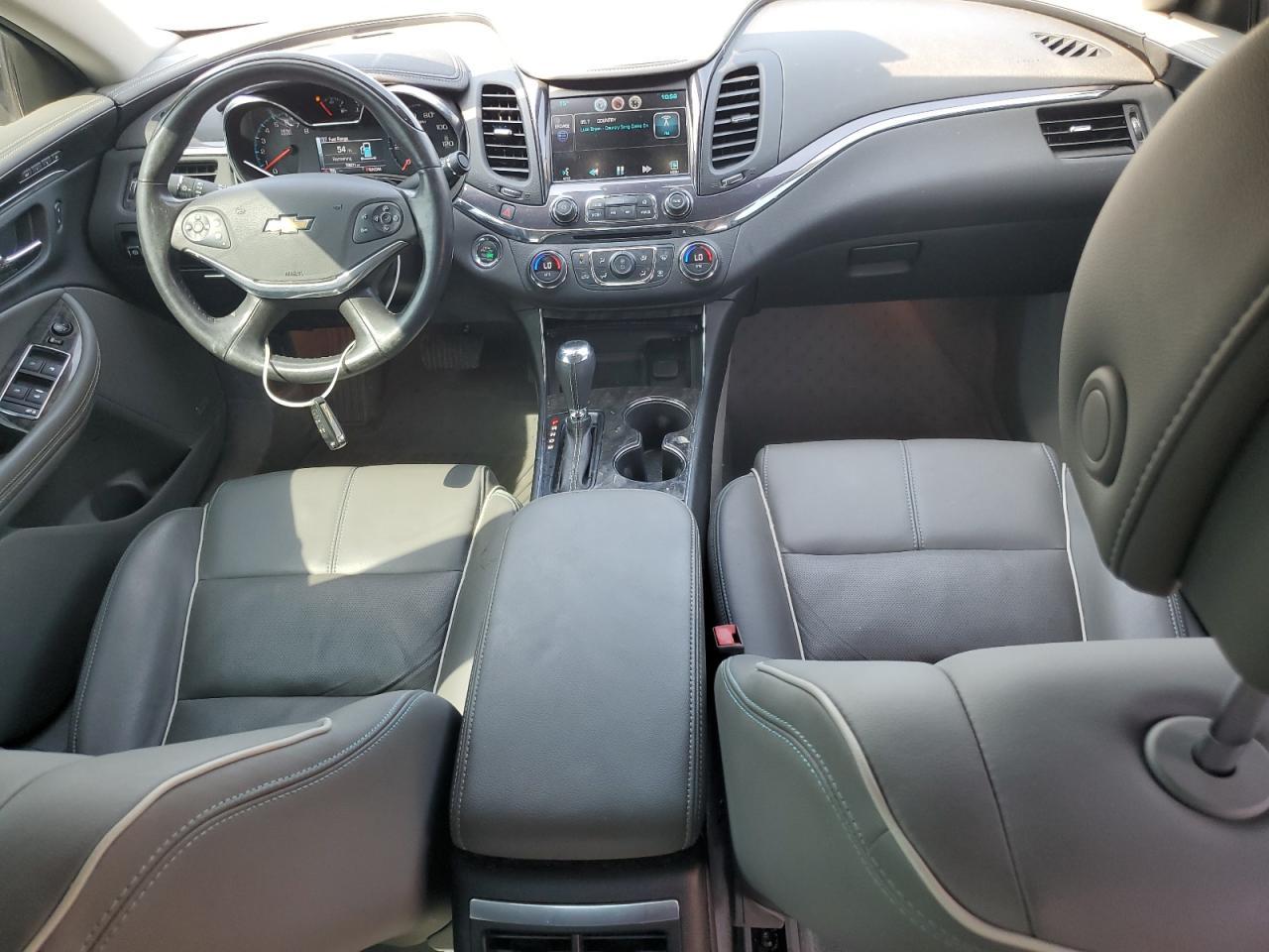 2014 CHEVROLET IMPALA